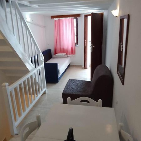 Alex Oldtown Sea View Rooms And Appartments Mykonos Town Eksteriør bilde