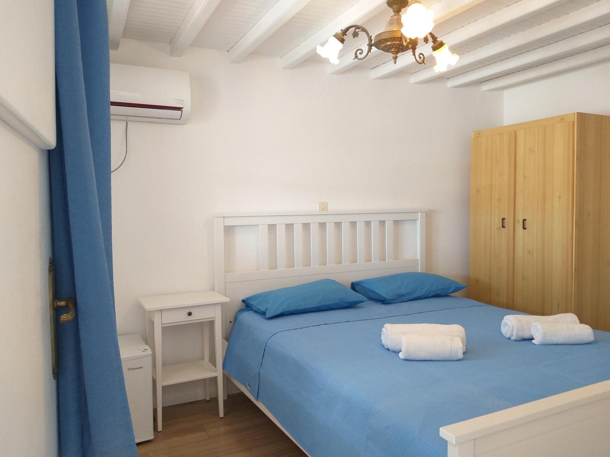 Alex Oldtown Sea View Rooms And Appartments Mykonos Town Rom bilde