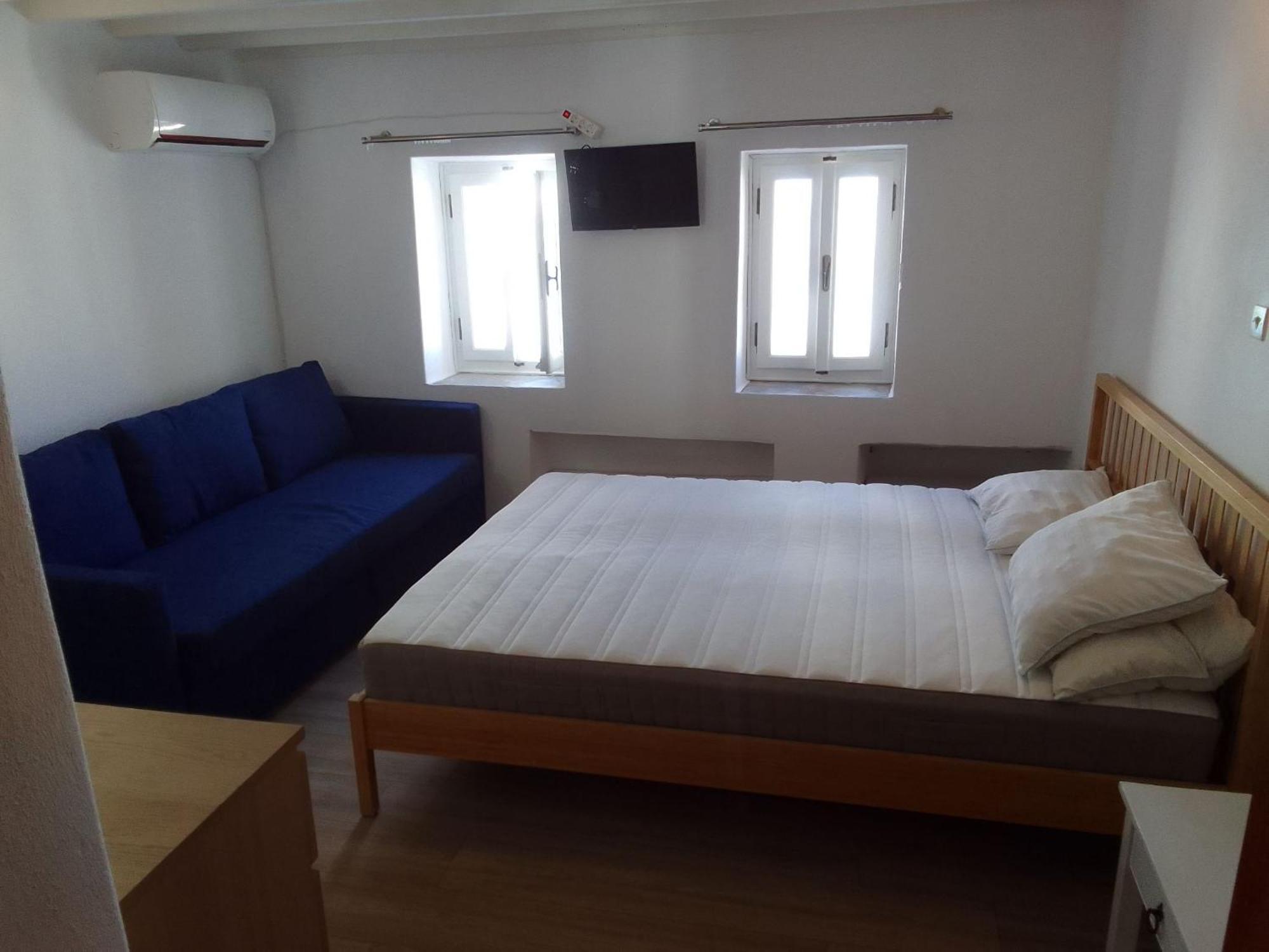 Alex Oldtown Sea View Rooms And Appartments Mykonos Town Rom bilde