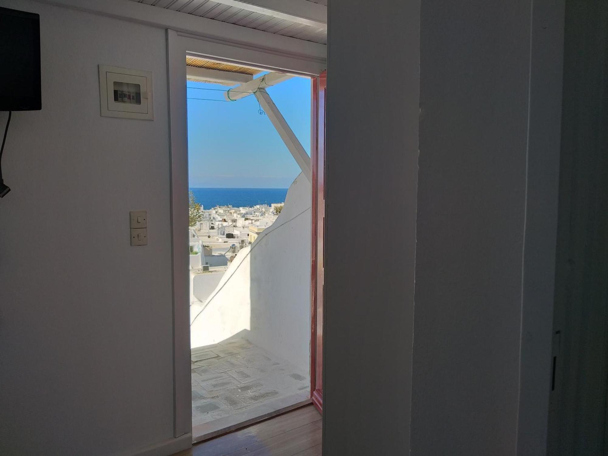 Alex Oldtown Sea View Rooms And Appartments Mykonos Town Rom bilde