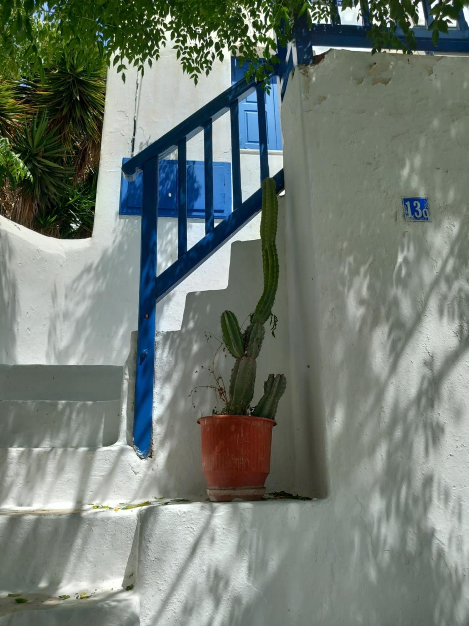 Alex Oldtown Sea View Rooms And Appartments Mykonos Town Rom bilde