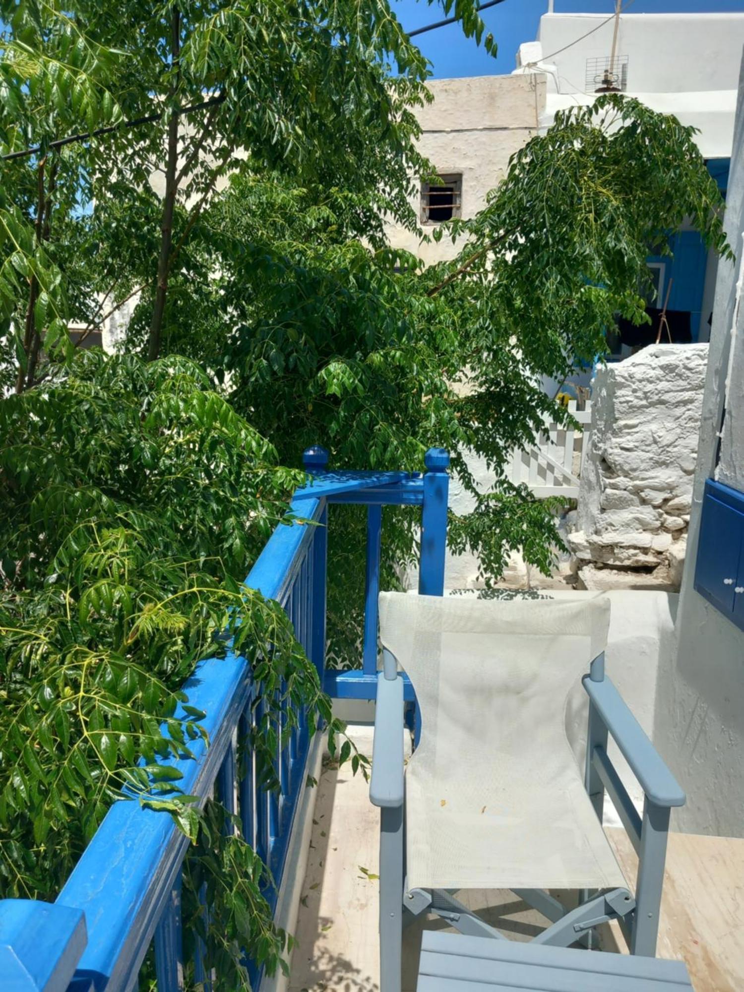 Alex Oldtown Sea View Rooms And Appartments Mykonos Town Rom bilde