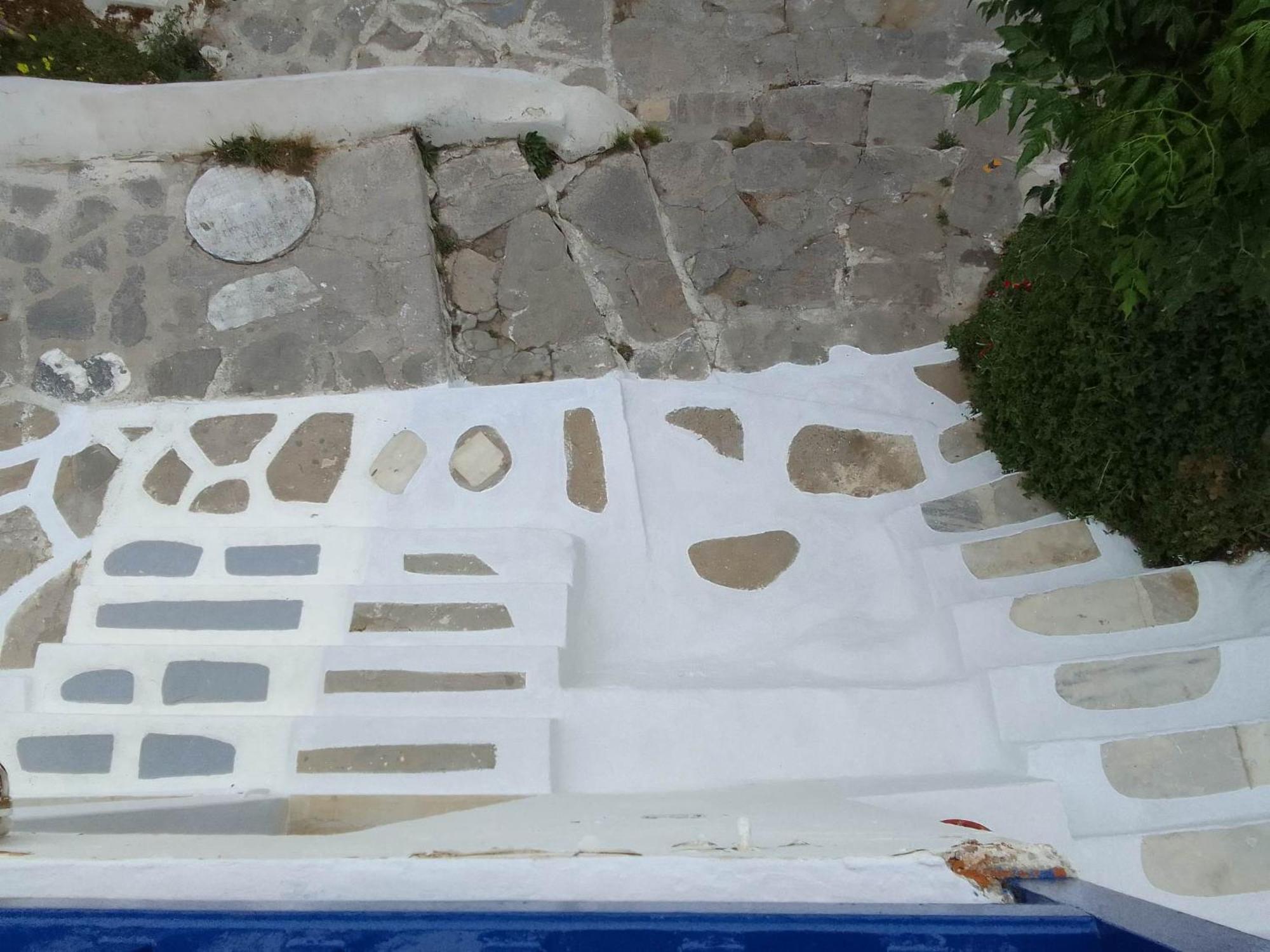 Alex Oldtown Sea View Rooms And Appartments Mykonos Town Rom bilde