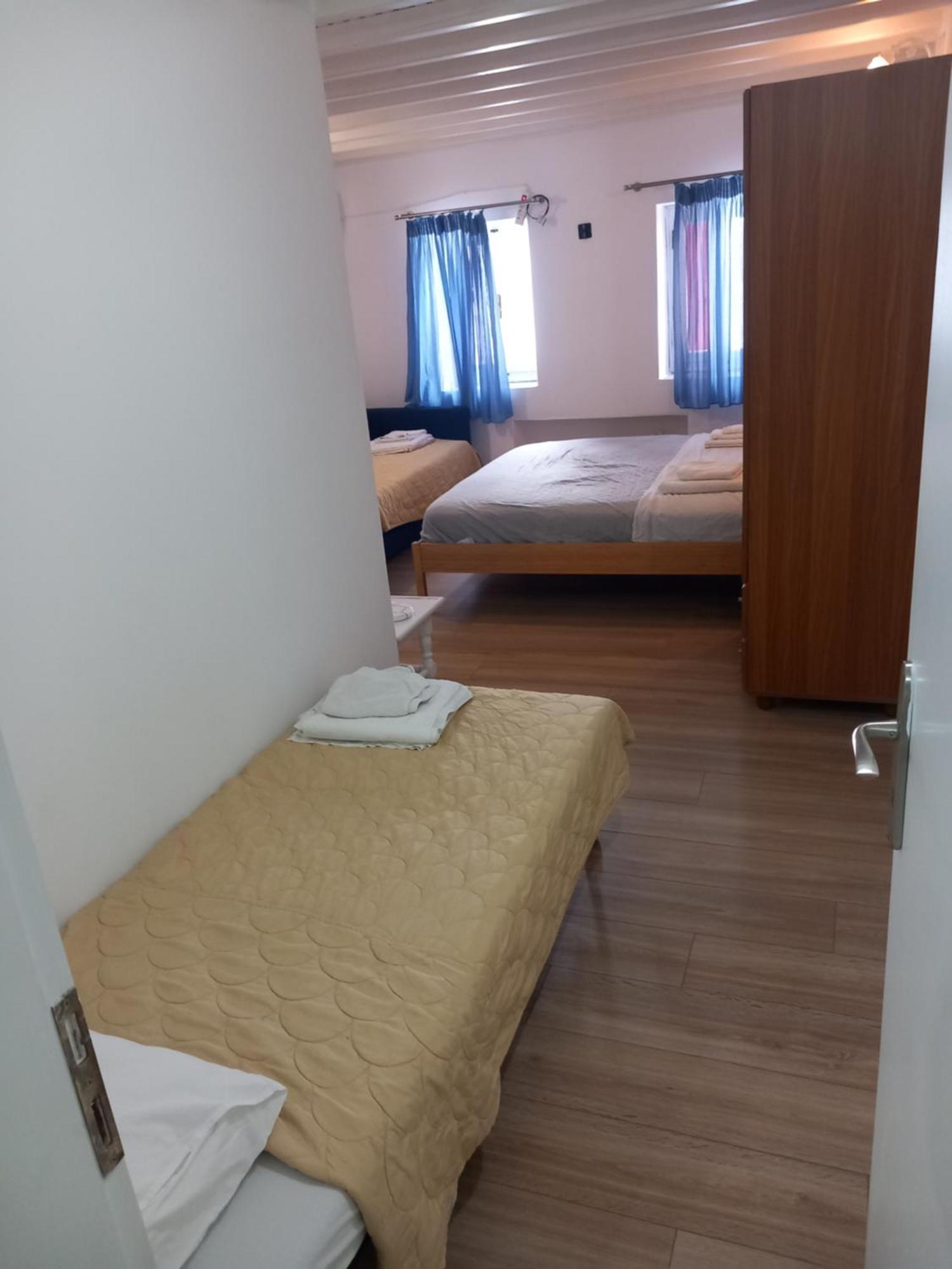 Alex Oldtown Sea View Rooms And Appartments Mykonos Town Rom bilde