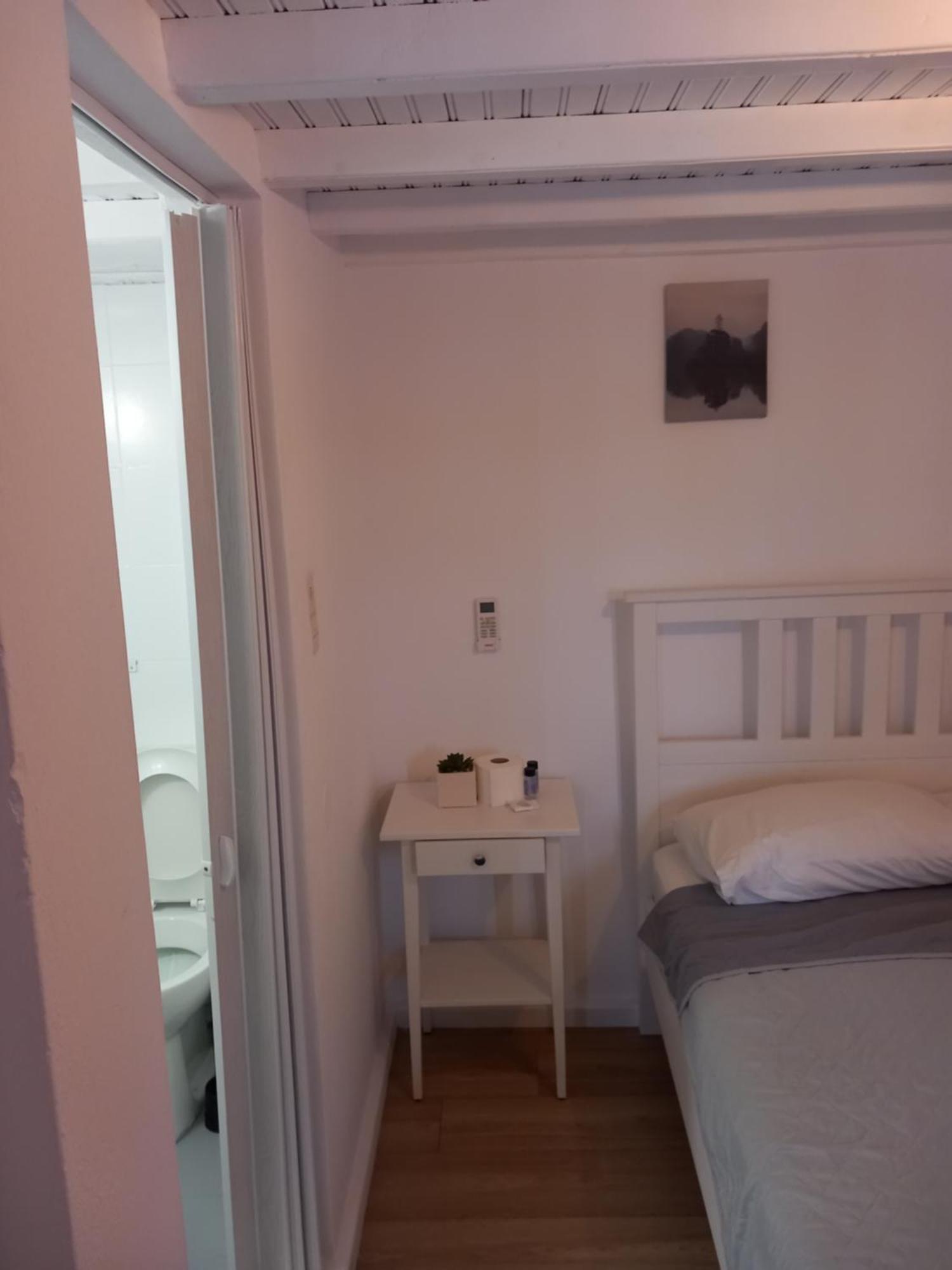 Alex Oldtown Sea View Rooms And Appartments Mykonos Town Rom bilde