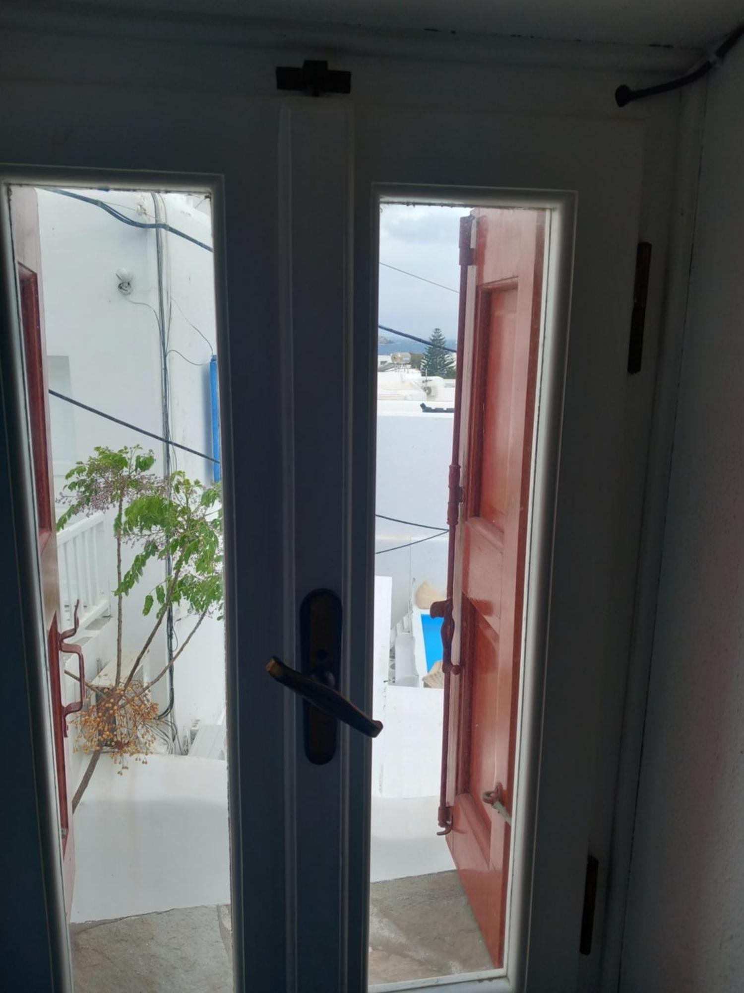 Alex Oldtown Sea View Rooms And Appartments Mykonos Town Rom bilde